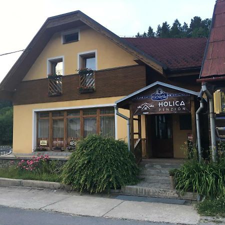 Chata Holica Pieniny Lesnica Exterior photo
