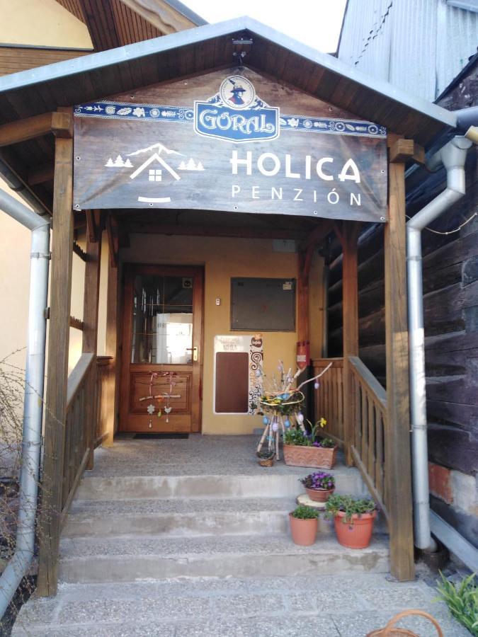 Chata Holica Pieniny Lesnica Exterior photo