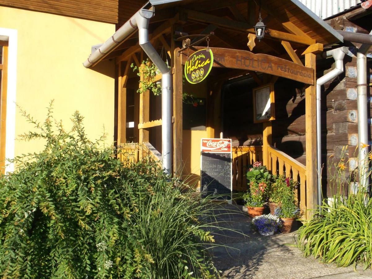 Chata Holica Pieniny Lesnica Exterior photo