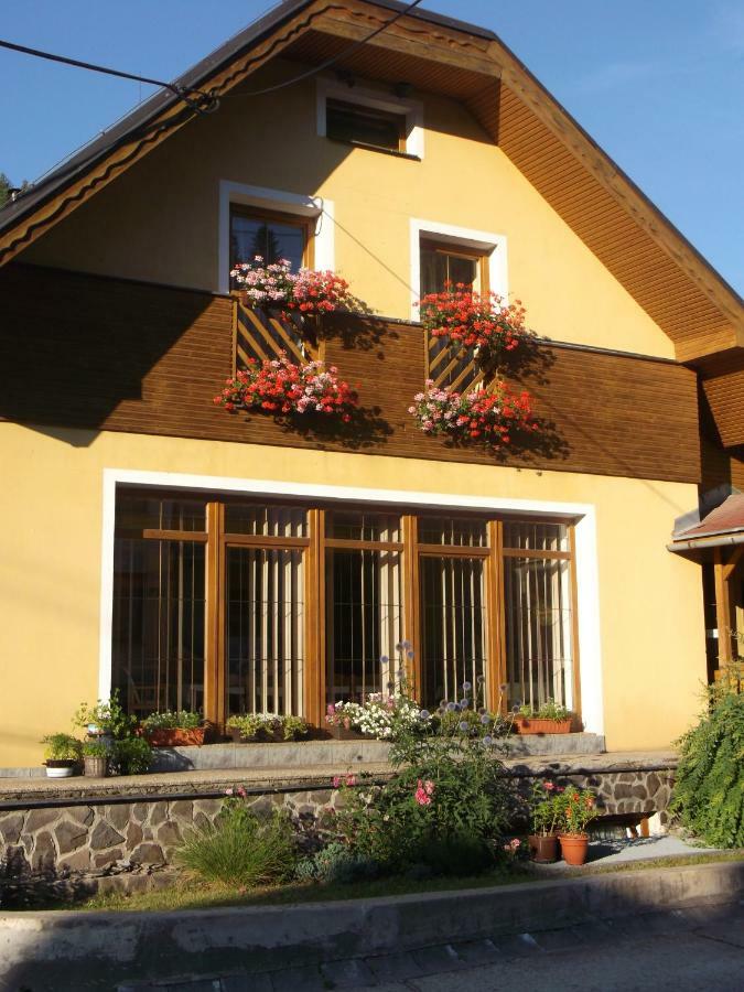 Chata Holica Pieniny Lesnica Exterior photo